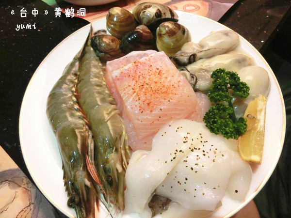 澄川黃鶴洞燒肉之丘：【台中食記】二訪!不用飛韓國也能吃到道地韓國菜@澄川黃鶴洞燒肉之丘