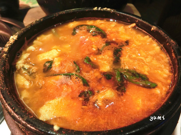 澄川黃鶴洞燒肉之丘：【台中食記】不用飛韓國也能吃到道地韓國菜@澄川黃鶴洞燒肉之丘