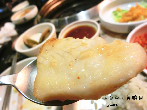 澄川黃鶴洞燒肉之丘：【台中食記】二訪!不用飛韓國也能吃到道地韓國菜@澄川黃鶴洞燒肉之丘