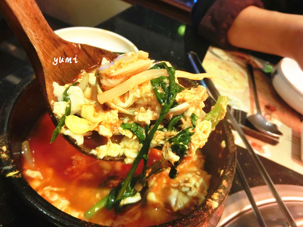 澄川黃鶴洞燒肉之丘：【台中食記】不用飛韓國也能吃到道地韓國菜@澄川黃鶴洞燒肉之丘