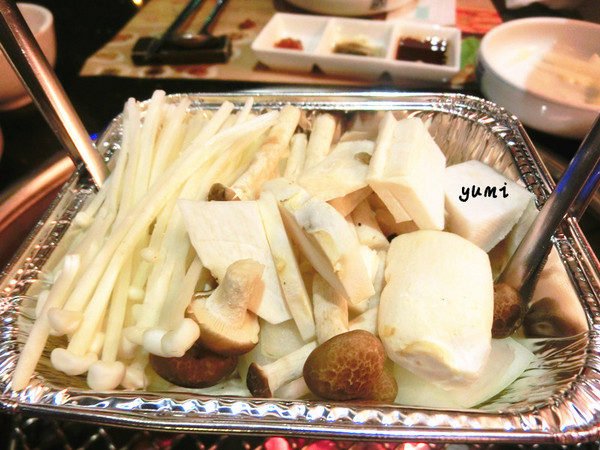 澄川黃鶴洞燒肉之丘：【台中食記】不用飛韓國也能吃到道地韓國菜@澄川黃鶴洞燒肉之丘