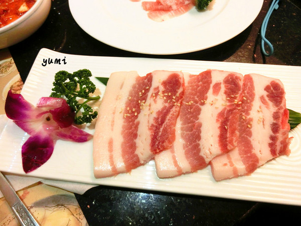 澄川黃鶴洞燒肉之丘：【台中食記】不用飛韓國也能吃到道地韓國菜@澄川黃鶴洞燒肉之丘