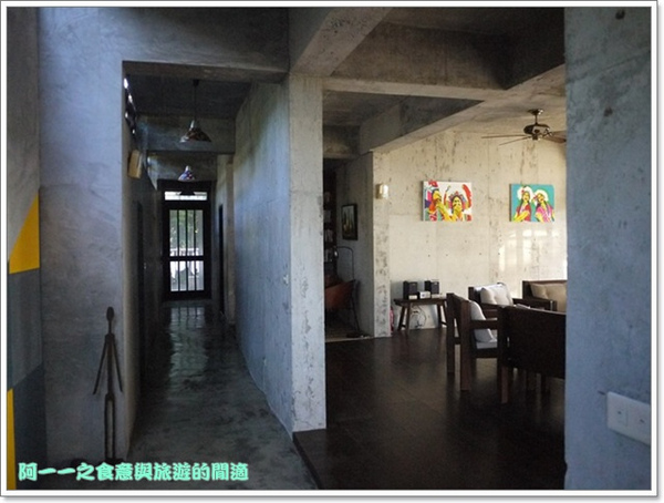 余水知歡民宿:台東長濱 余水知歡民宿 Yujoy House 被綠意擁抱的樂園~阿一一炎夏台東熱汽球之旅