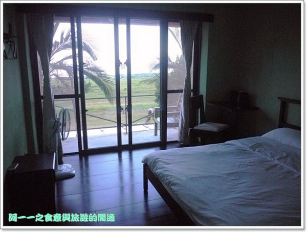 余水知歡民宿:台東長濱 余水知歡民宿 Yujoy House 被綠意擁抱的樂園~阿一一炎夏台東熱汽球之旅