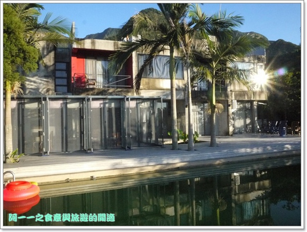 余水知歡民宿:台東長濱 余水知歡民宿 Yujoy House 被綠意擁抱的樂園~阿一一炎夏台東熱汽球之旅