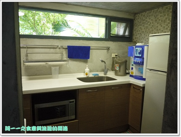 余水知歡民宿:台東長濱 余水知歡民宿 Yujoy House 被綠意擁抱的樂園~阿一一炎夏台東熱汽球之旅