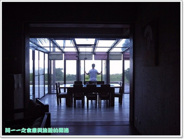 余水知歡民宿:台東長濱 余水知歡民宿 Yujoy House 被綠意擁抱的樂園~阿一一炎夏台東熱汽球之旅