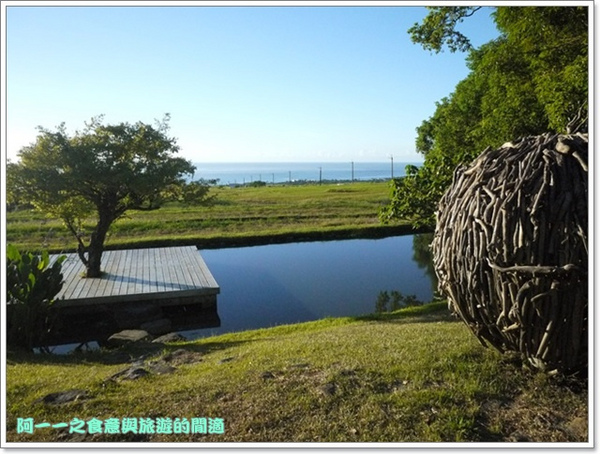 余水知歡民宿:台東長濱 余水知歡民宿 Yujoy House 被綠意擁抱的樂園~阿一一炎夏台東熱汽球之旅