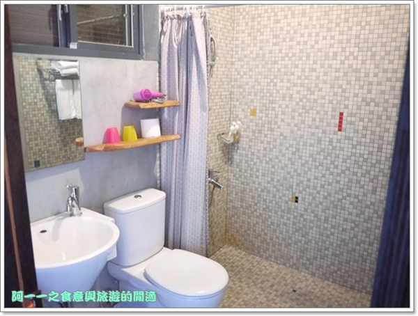 余水知歡民宿:台東長濱 余水知歡民宿 Yujoy House 被綠意擁抱的樂園~阿一一炎夏台東熱汽球之旅