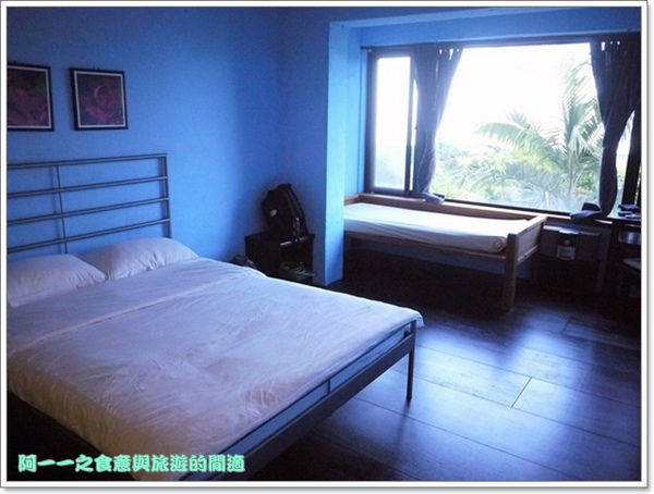 余水知歡民宿:台東長濱 余水知歡民宿 Yujoy House 被綠意擁抱的樂園~阿一一炎夏台東熱汽球之旅