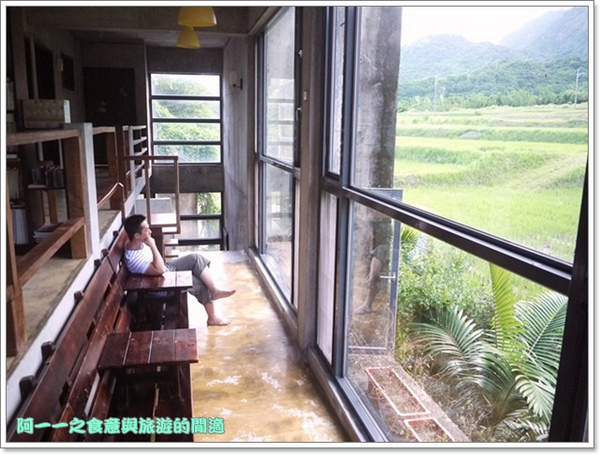 余水知歡民宿:台東長濱 余水知歡民宿 Yujoy House 被綠意擁抱的樂園~阿一一炎夏台東熱汽球之旅