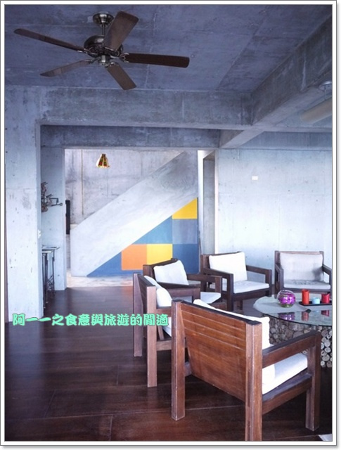 余水知歡民宿:台東長濱 余水知歡民宿 Yujoy House 被綠意擁抱的樂園~阿一一炎夏台東熱汽球之旅