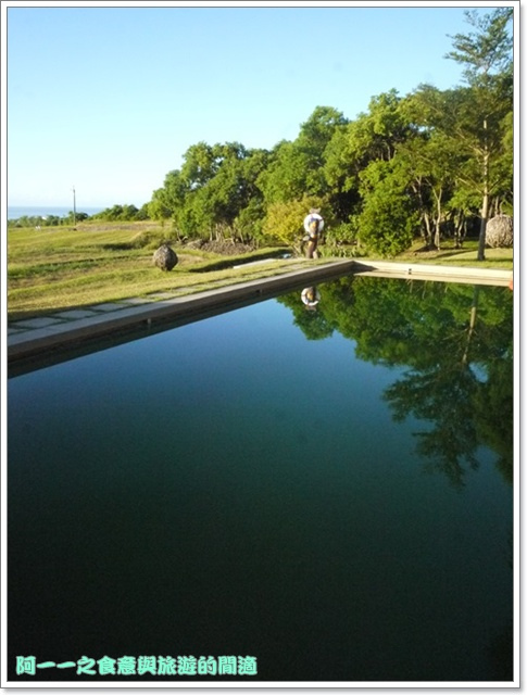 余水知歡民宿:台東長濱 余水知歡民宿 Yujoy House 被綠意擁抱的樂園~阿一一炎夏台東熱汽球之旅