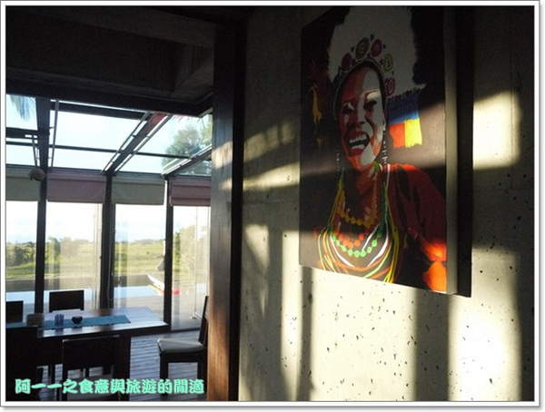 余水知歡民宿:台東長濱 余水知歡民宿 Yujoy House 被綠意擁抱的樂園~阿一一炎夏台東熱汽球之旅