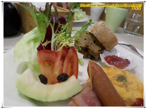 日光緩緩 夏林店:【GO Tainan試吃邀約】台南南區§早起的鳥兒有餐吃~享受輕食CP值頗高的超值早午餐~→日光緩緩C'est la vie-夏林店