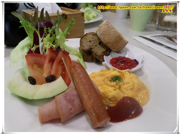 日光緩緩 夏林店:【GO Tainan試吃邀約】台南南區§早起的鳥兒有餐吃~享受輕食CP值頗高的超值早午餐~→日光緩緩C'est la vie-夏林店