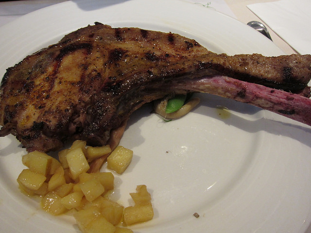 1230雅室牛排 (17)