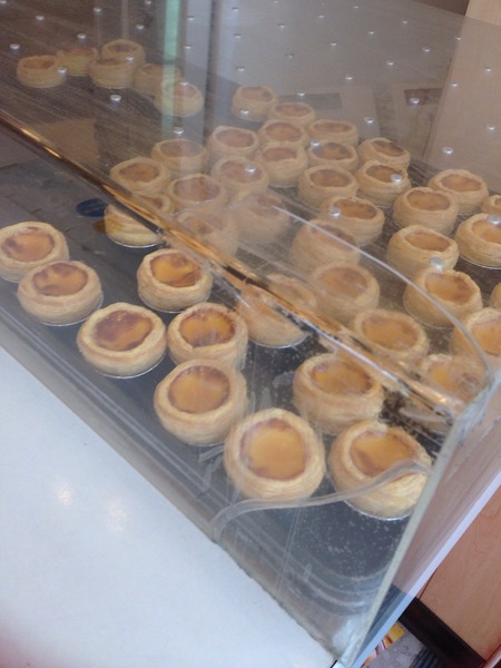 蛋塔工場(新竹林森店):【新竹】連鎖蛋塔專賣-蛋塔工場林森店