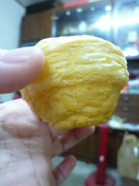 蛋塔工場(新竹林森店):【新竹】連鎖蛋塔專賣-蛋塔工場林森店