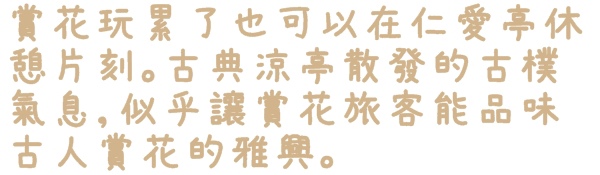 櫻花公園：【新北◍•ᴗ•◍新店】捷運新店站✯・賞櫻景點・櫻花街屈尺公園仁愛亭賞櫻｜烏來櫻花季-櫻花公園，寒櫻渲染的粉紅色公園