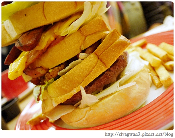 板橋-巴克斯美式小館-腹仇者-35