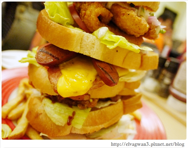 板橋-巴克斯美式小館-腹仇者-36