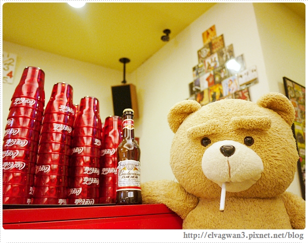 板橋-巴克斯美式小館-腹仇者-11