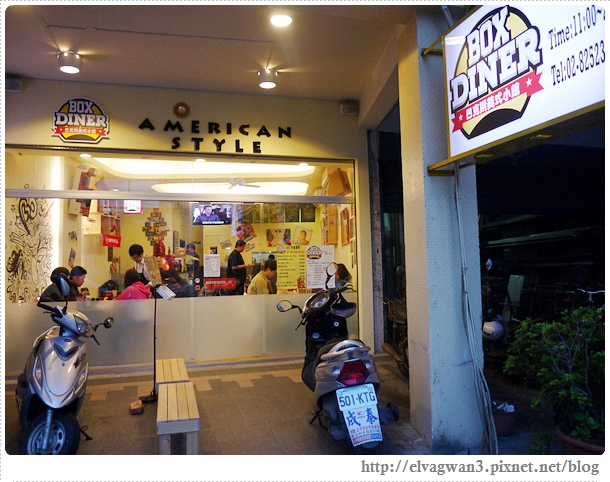 板橋-巴克斯美式小館-腹仇者-1