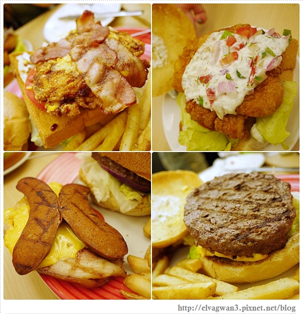 板橋-巴克斯美式小館-腹仇者-34