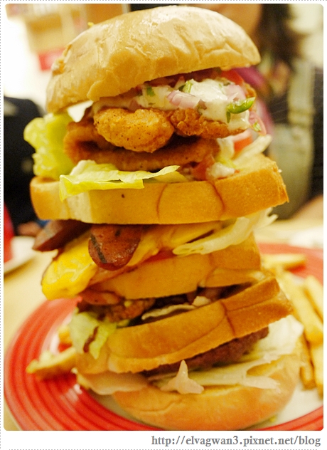 板橋-巴克斯美式小館-腹仇者-32