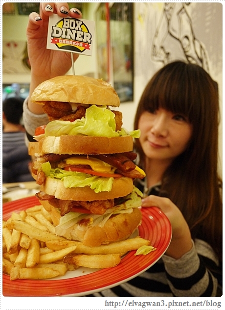 板橋-巴克斯美式小館-腹仇者-33