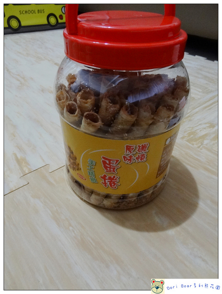 孫媽媽手工精緻蛋捲：香濃雞蛋香的 孫媽媽手工精緻蛋捲~ 吃得到的好味道