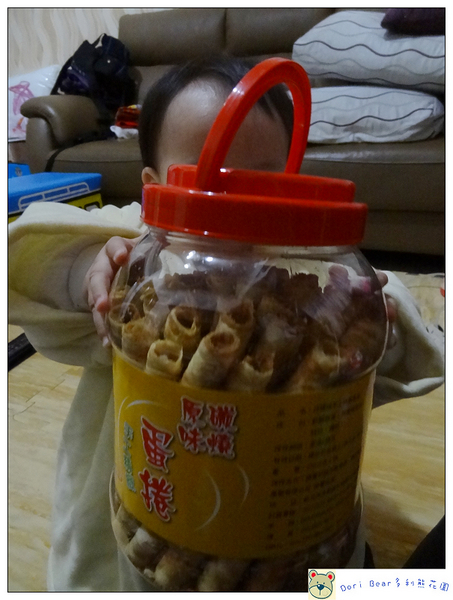 孫媽媽手工精緻蛋捲：香濃雞蛋香的 孫媽媽手工精緻蛋捲~ 吃得到的好味道