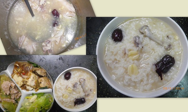 山上的階梯老爹廚房：好吃的【蔘雞湯】在[山上的階梯-老爹廚房]