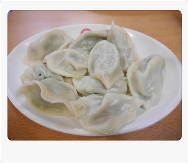 東門餃子館:【永康街】東門餃子館-為了韭菜水餃絕對要二訪,這裡的餃子好威啊!