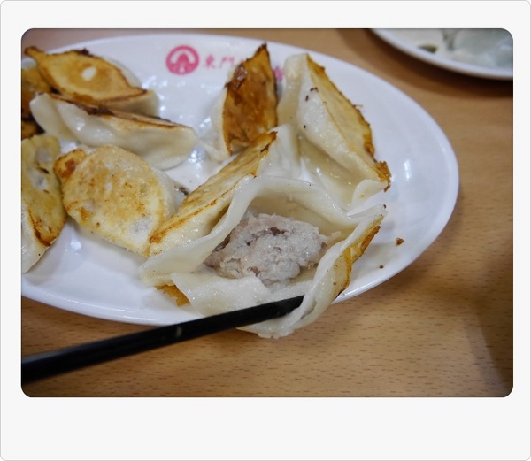 東門餃子館:【永康街】東門餃子館-為了韭菜水餃絕對要二訪,這裡的餃子好威啊!