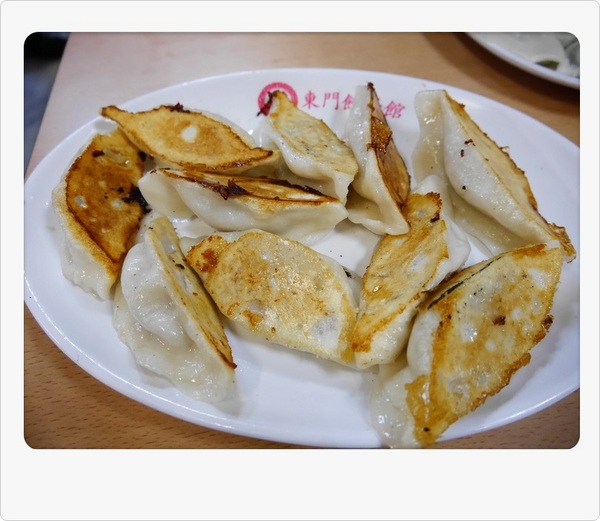 東門餃子館:【永康街】東門餃子館-為了韭菜水餃絕對要二訪,這裡的餃子好威啊!