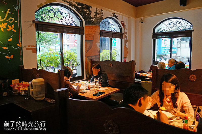 台北市信義區-米塔義式廚房