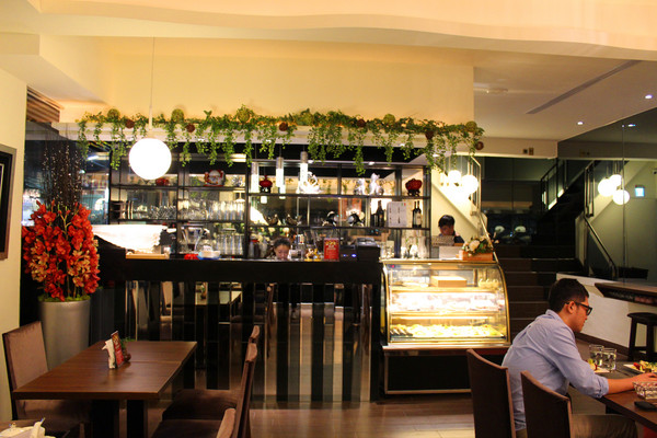 DELI mamaya 咖啡簡餐：[台北] 美味平價餐點在永和DELI mamaya下午茶咖啡