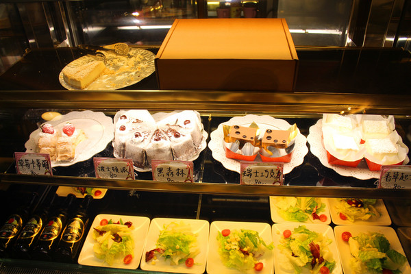 DELI mamaya 咖啡簡餐：[台北] 美味平價餐點在永和DELI mamaya下午茶咖啡