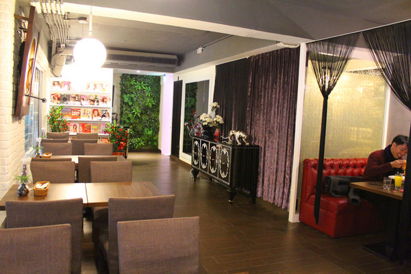 DELI mamaya 咖啡簡餐：[台北] 美味平價餐點在永和DELI mamaya下午茶咖啡