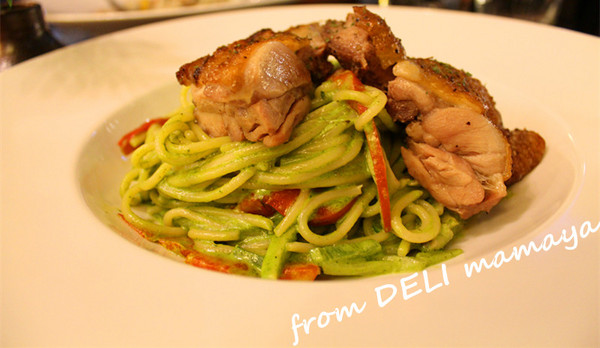 DELI mamaya 咖啡簡餐：[台北] 美味平價餐點在永和DELI mamaya下午茶咖啡