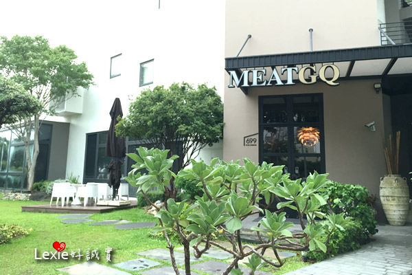 MEATGQ橡木炙烤牛排館-MeatGQ-Steak台中牛排館5