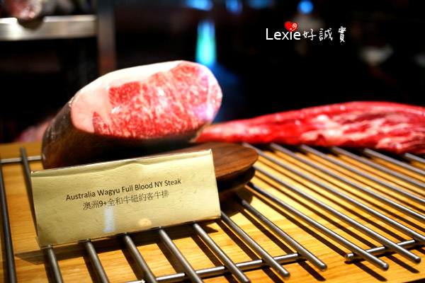 MEATGQ橡木炙烤牛排館-MeatGQ-Steak台中牛排館1