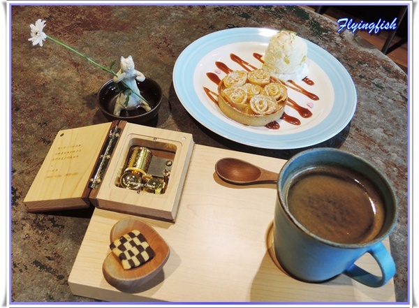 聽見幸福café(Musikaffee):✜ 讓人驚喜又有好心情滴質感咖啡館 -「聽見幸福café(Musikaffee)」 (一、二訪)