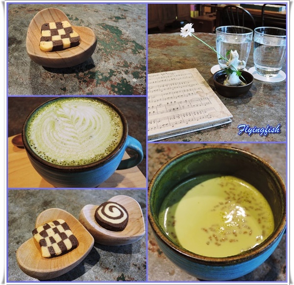 聽見幸福café(Musikaffee):✜ 讓人驚喜又有好心情滴質感咖啡館 -「聽見幸福café(Musikaffee)」 (一、二訪)