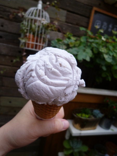 香草鋪子(南庄店)：【苗栗】在桂花巷內的薰衣草幸福－香草舖子