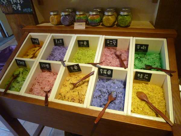 香草鋪子(南庄店)：【苗栗】在桂花巷內的薰衣草幸福－香草舖子