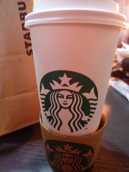 STARBUCKS COFFEE統一星巴克(北醫門市)：【北醫美食】Starbucks星巴克咖啡