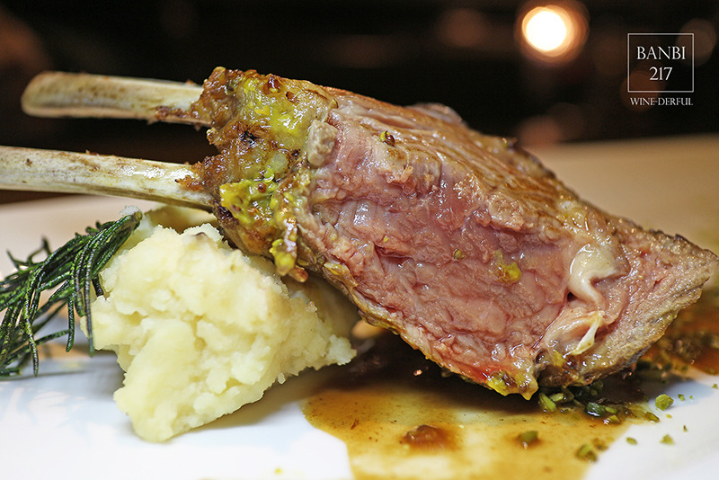 Banbi217 美食旅遊: WINE-derful 台北葡萄酒主題餐廳(台北中山區,捷運行天宮站)[邀約]